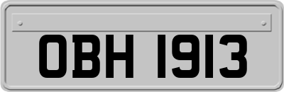 OBH1913