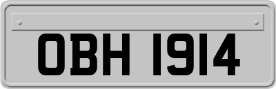 OBH1914