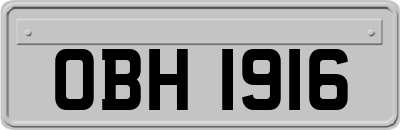 OBH1916