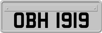 OBH1919