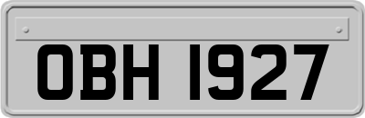 OBH1927