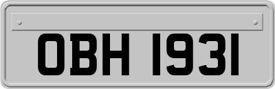 OBH1931
