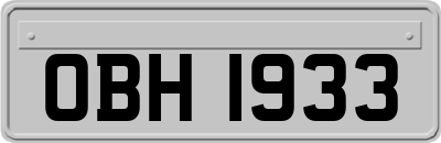 OBH1933