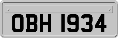 OBH1934