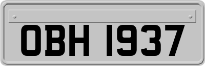 OBH1937