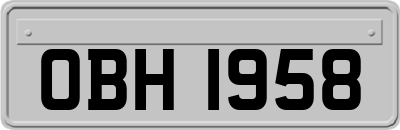 OBH1958