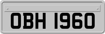OBH1960