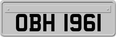 OBH1961