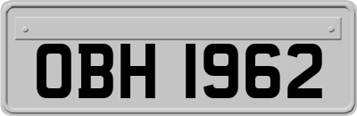 OBH1962