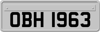 OBH1963