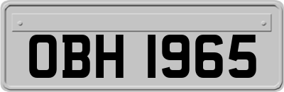 OBH1965