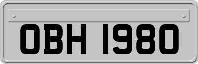 OBH1980