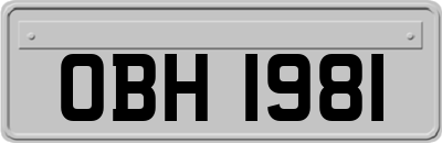 OBH1981