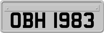 OBH1983