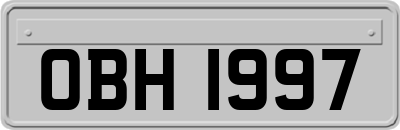 OBH1997