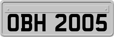 OBH2005