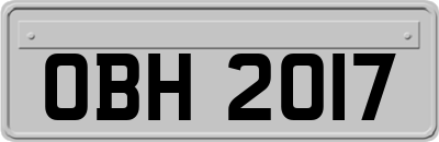 OBH2017
