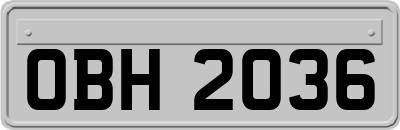 OBH2036