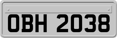 OBH2038