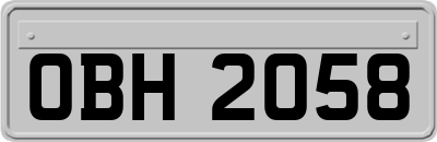 OBH2058