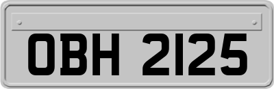 OBH2125