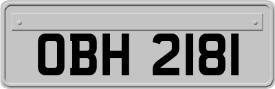 OBH2181
