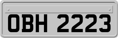 OBH2223