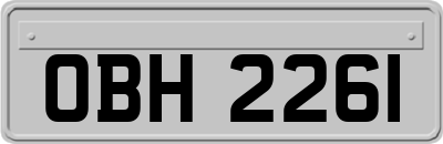 OBH2261