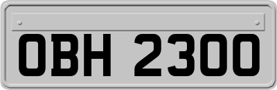 OBH2300