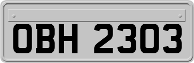 OBH2303