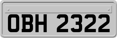 OBH2322