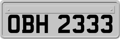 OBH2333