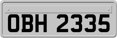 OBH2335