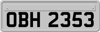 OBH2353