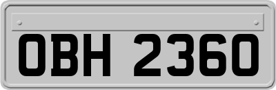 OBH2360