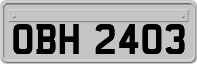 OBH2403