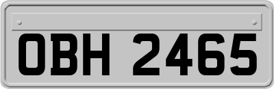 OBH2465