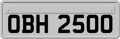 OBH2500