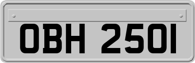 OBH2501