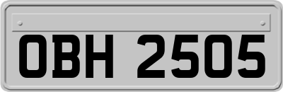 OBH2505