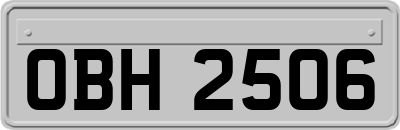 OBH2506