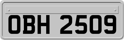 OBH2509