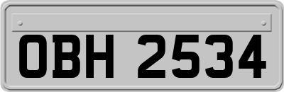 OBH2534