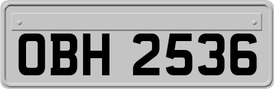 OBH2536