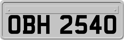 OBH2540