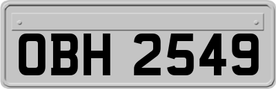 OBH2549