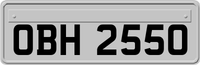 OBH2550