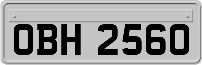 OBH2560