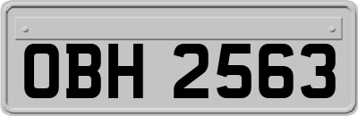 OBH2563
