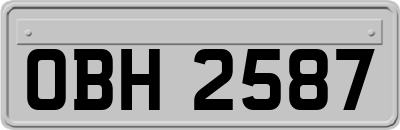 OBH2587